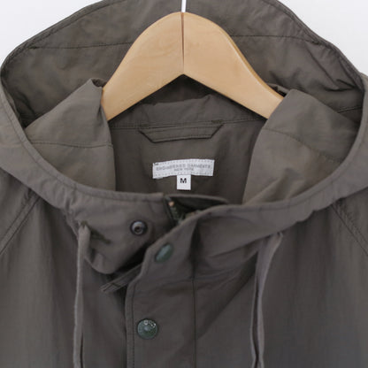 Lt.Parka - Polyester Taslan｜Olive