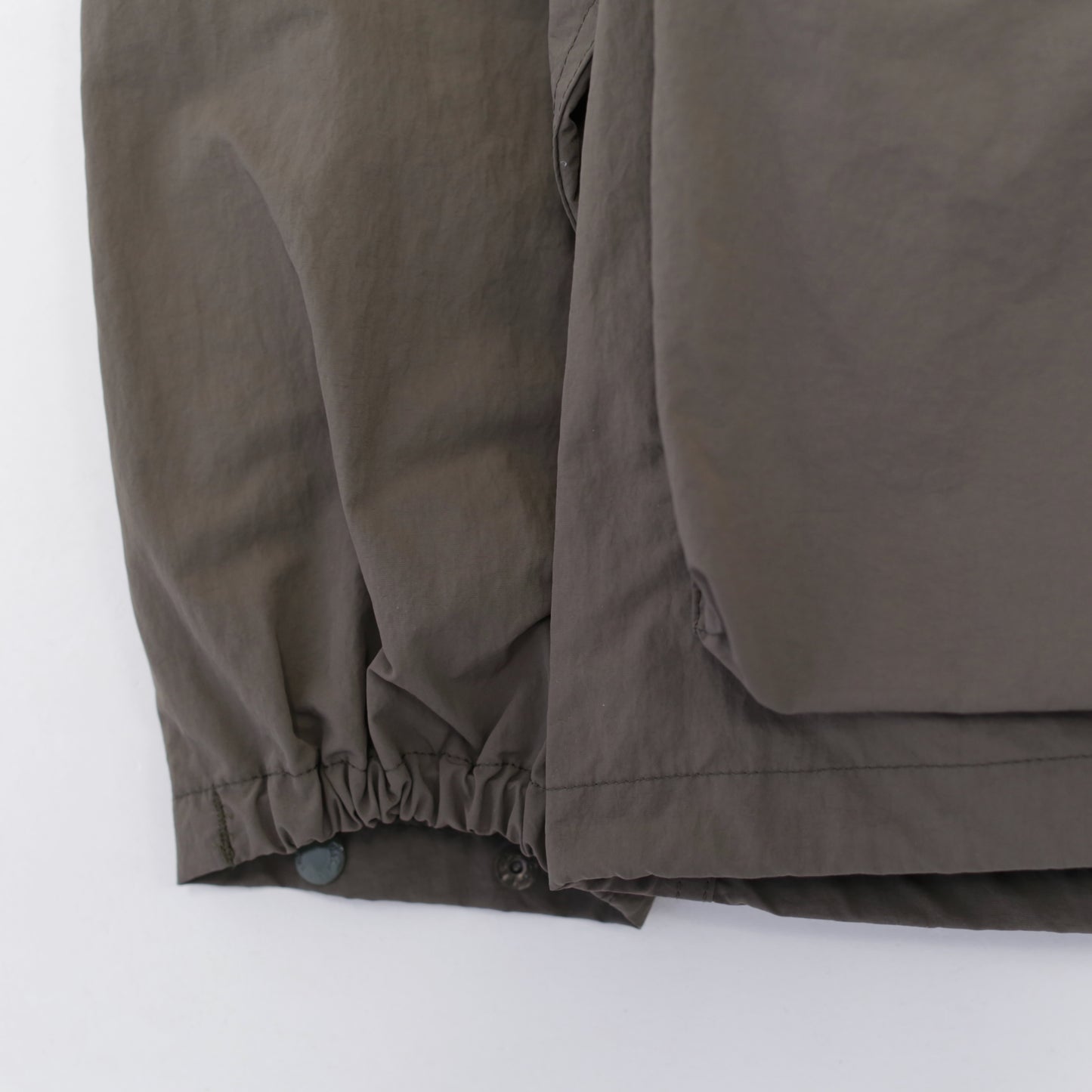 Lt.Parka - Polyester Taslan｜Olive