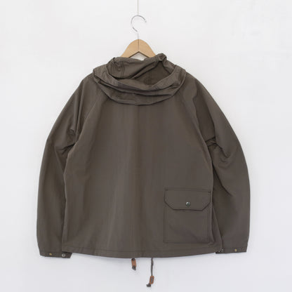 Lt.Parka - Polyester Taslan｜Olive