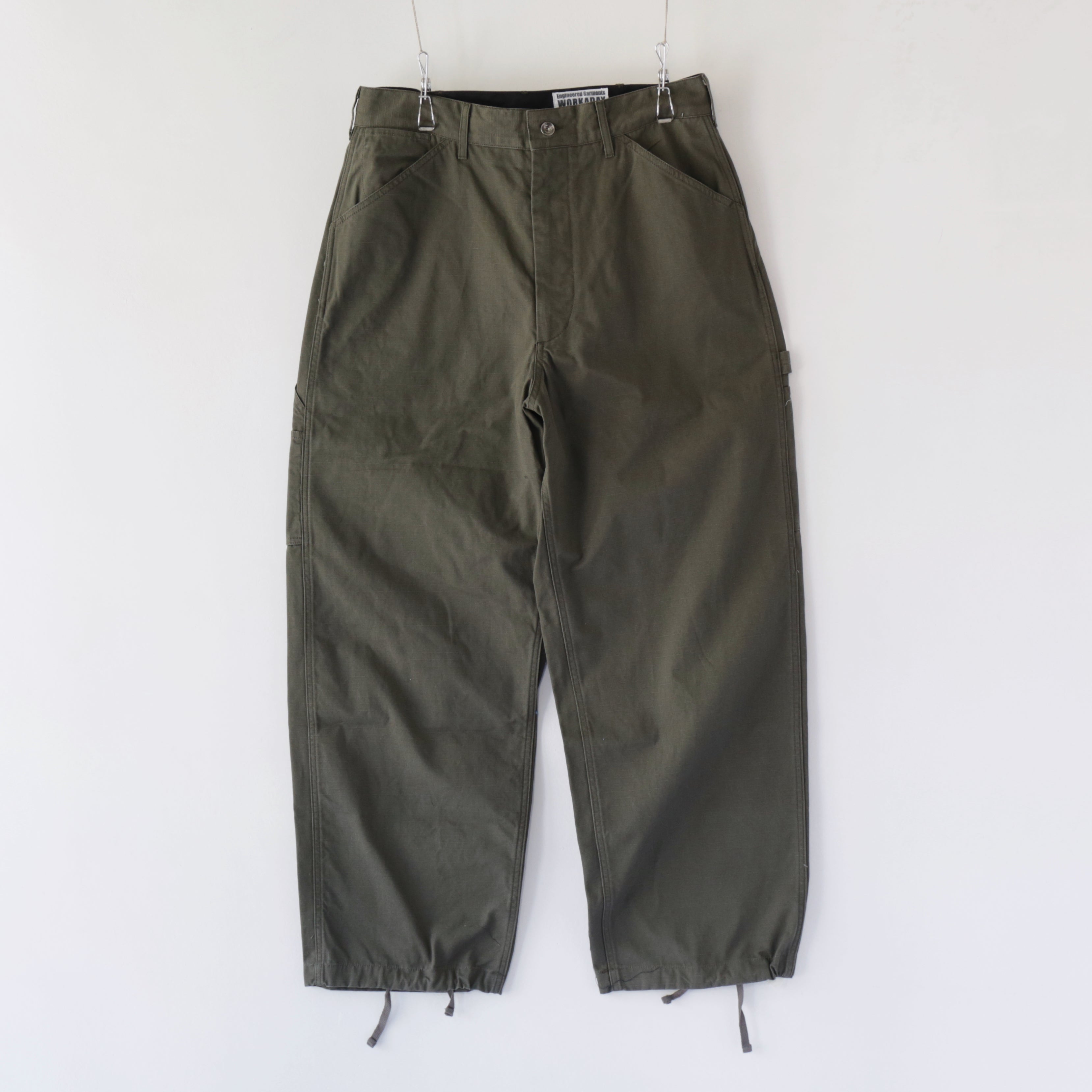 ENGINEERED GARMENTS WORKADAY – everly