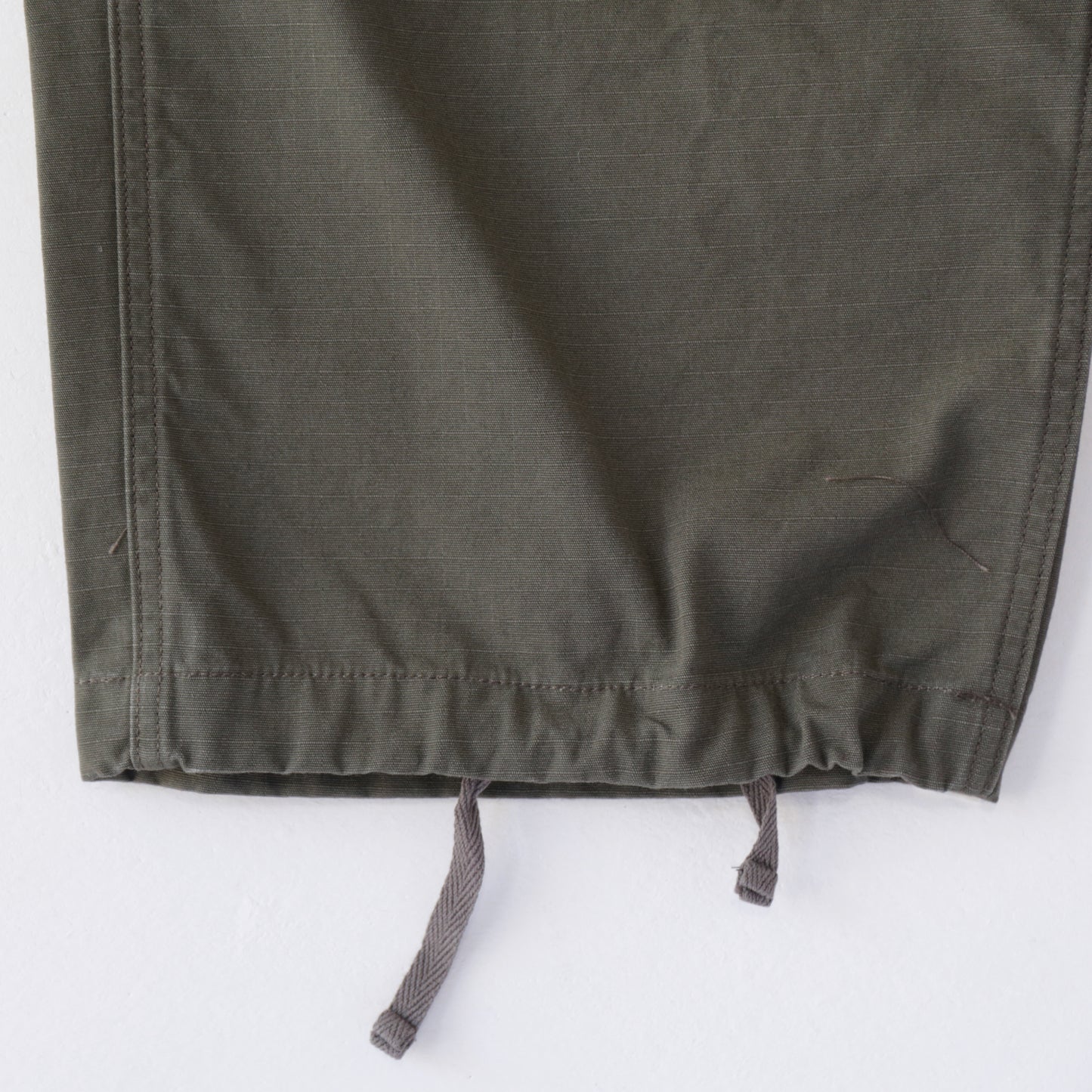 Painter Pant - Heavyweight Cotton Ripstop｜Olive