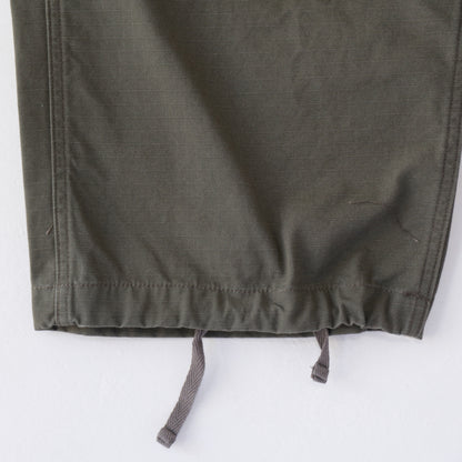 Painter Pant - Heavyweight Cotton Ripstop｜Olive