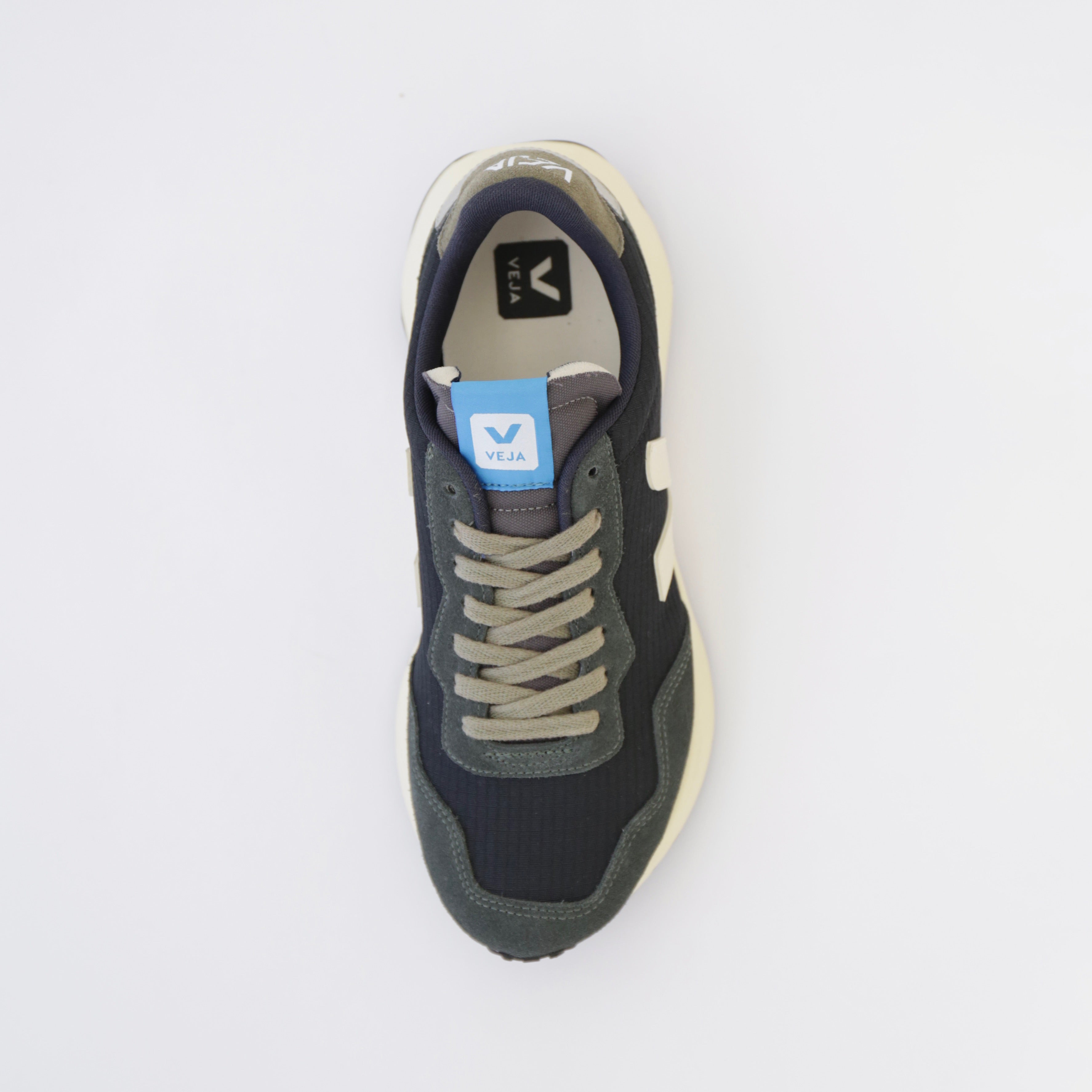 VEJA★PAULISTANA RIPSTOP★兼用★BLACK PIERRE veja-sneakers-paulistana-