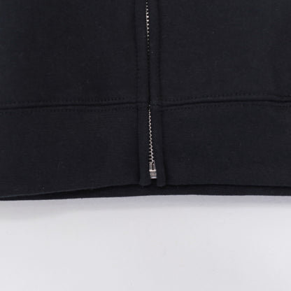 Printed Hoodie - Grumpy | Black