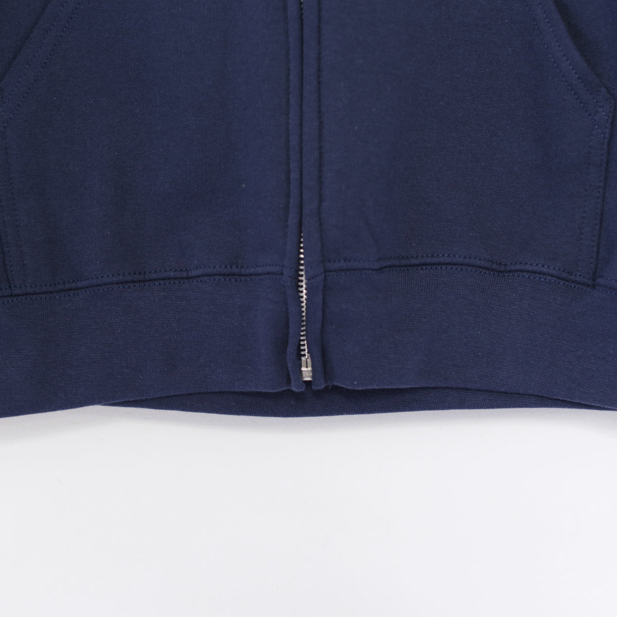 Printed Hoodie - Grumpy | Navy