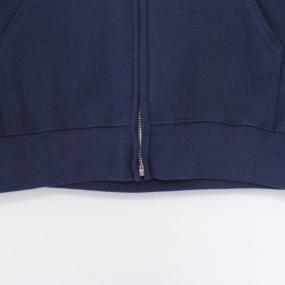 Printed Hoodie - Grumpy | Navy