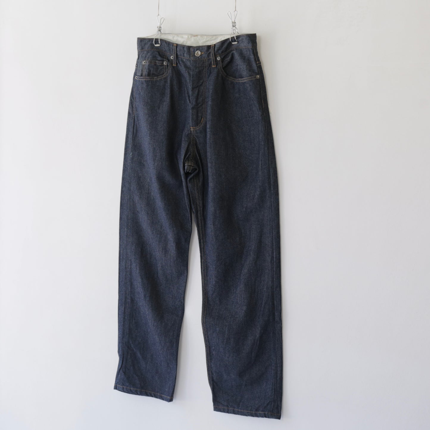 RF Jeans - 11oz Cone Denim｜Indigo