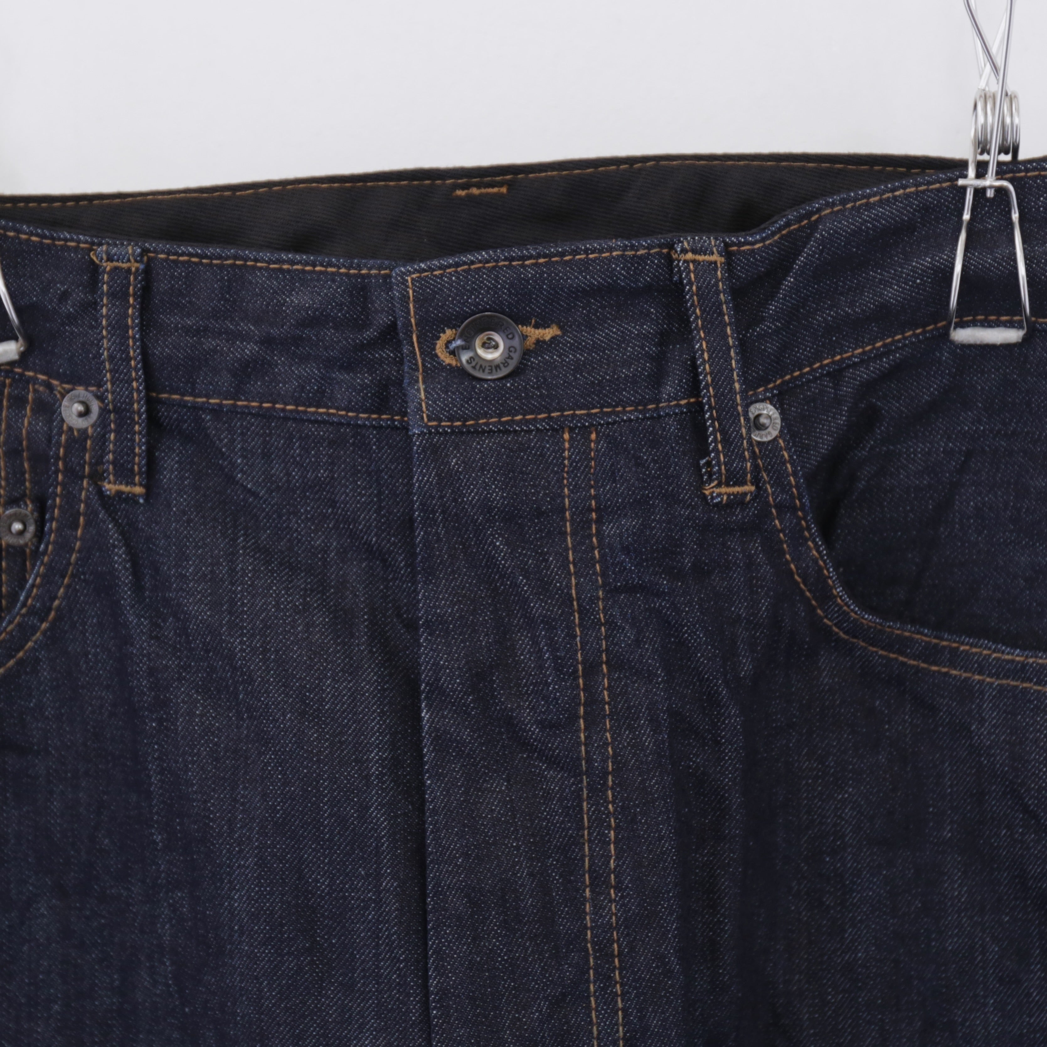 RF Jeans - 12oz Cone Denim – everly