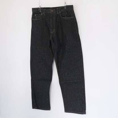 RF Jeans - 14oz Corn Denim｜Black