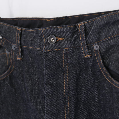 RF Jeans - 14oz Corn Denim｜Black
