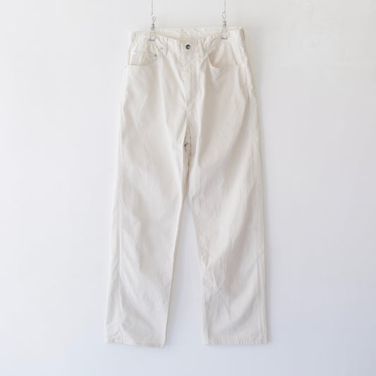 RF Jeans - Chino Twill｜Natural