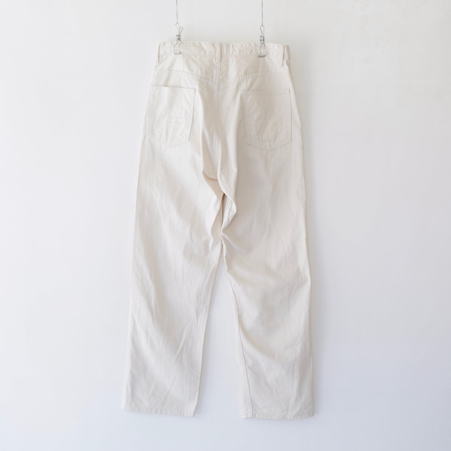 RF Jeans - Chino Twill｜Natural