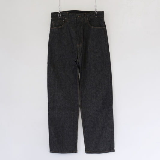 RF Jeans - Cotton Cone Denim｜Black