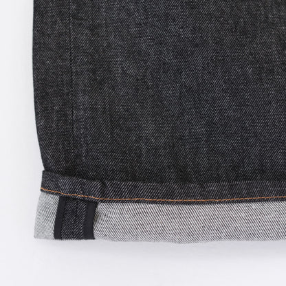RF Jeans - Cotton Cone Denim｜Black
