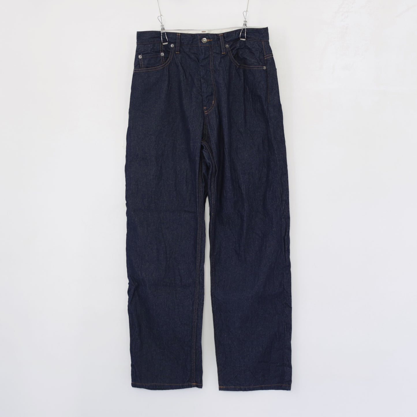 RF Jeans - Industrial 8oz Denim｜Indigo