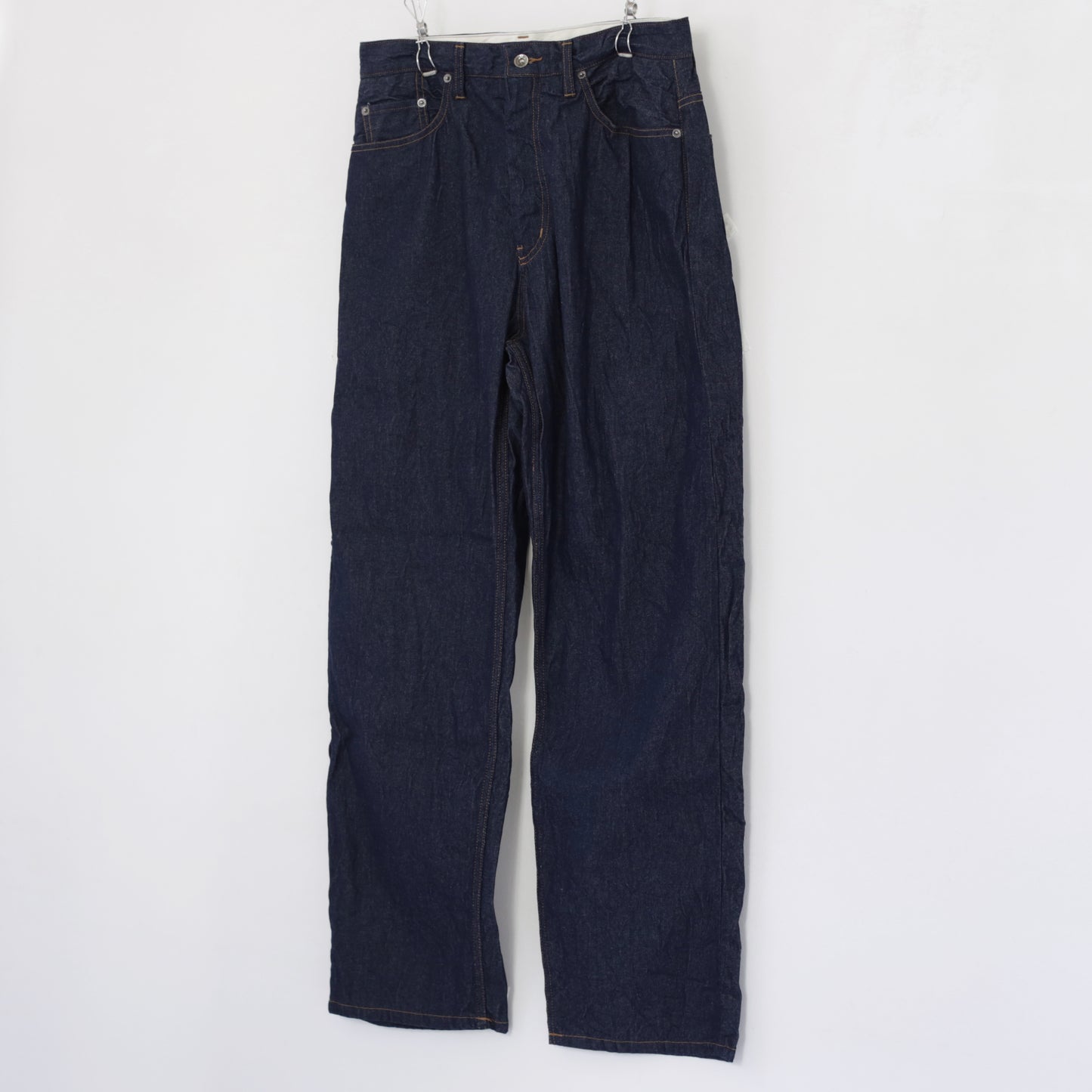 RF Jeans - Industrial 8oz Denim｜Indigo