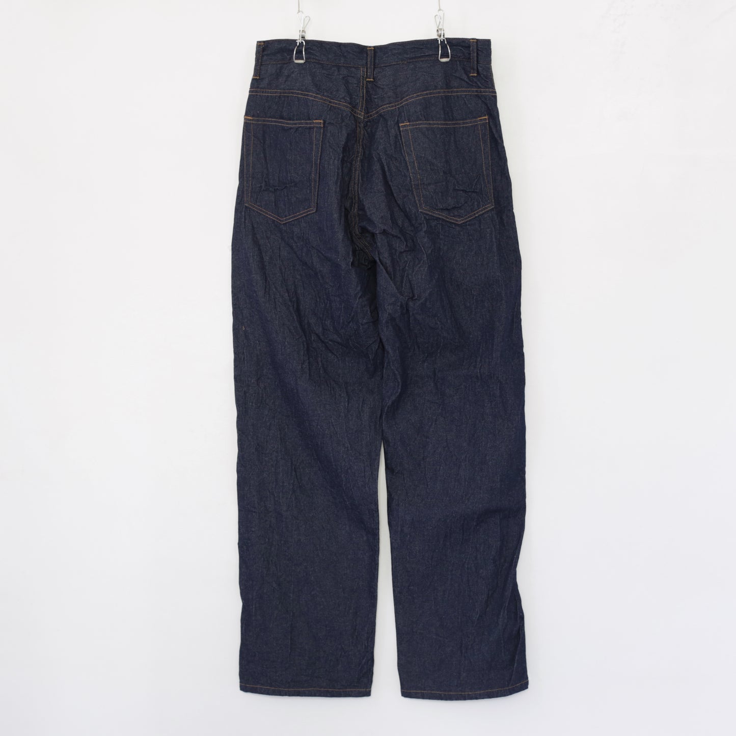 RF Jeans - Industrial 8oz Denim｜Indigo