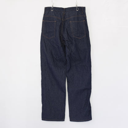 RF Jeans - Industrial 8oz Denim｜Indigo