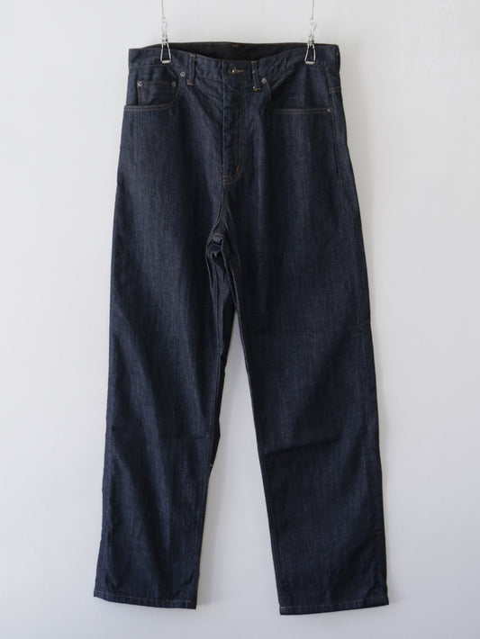 Rf Jeans - Cotton Broken Denim