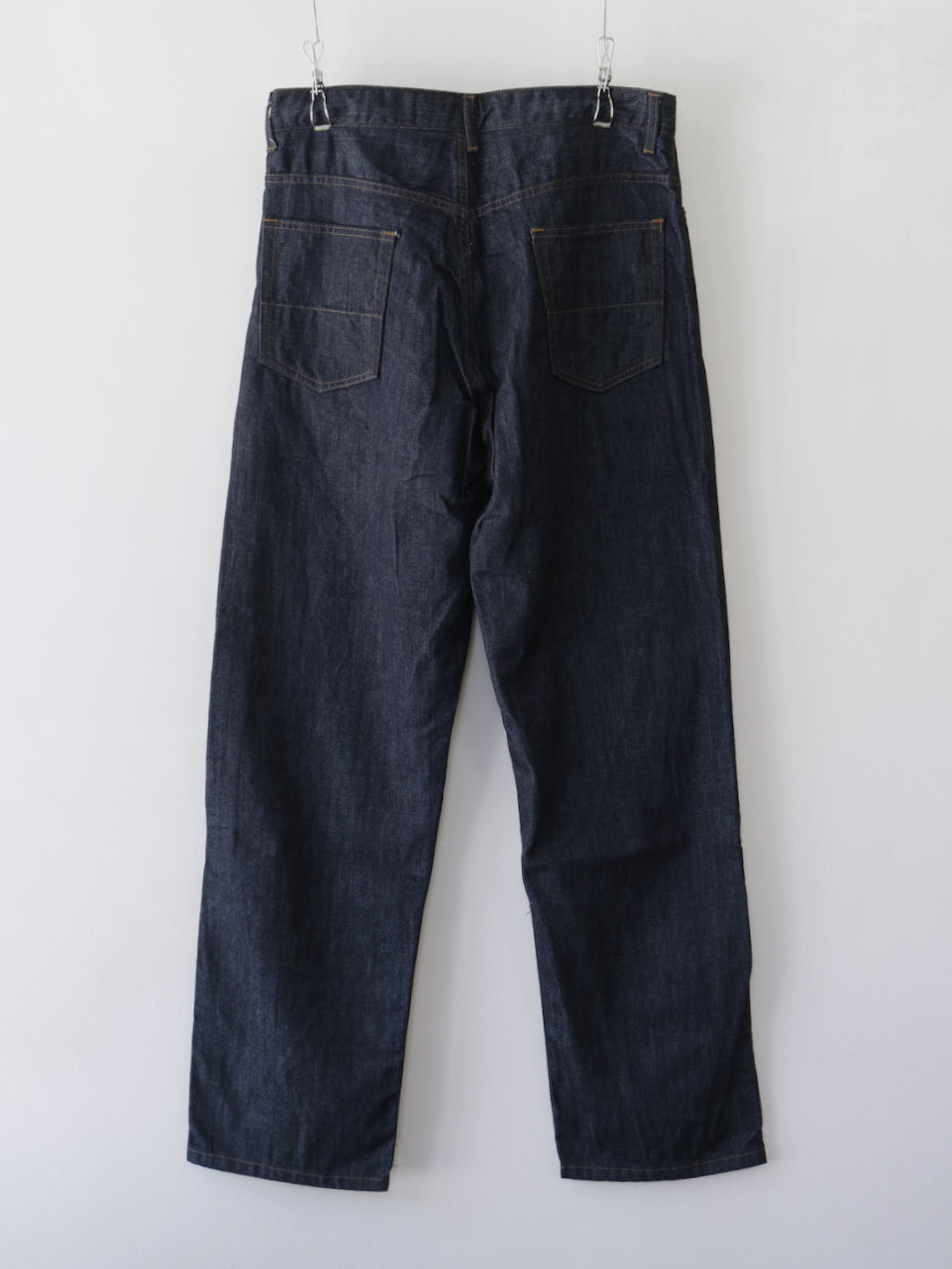 Rf Jeans - Cotton Broken Denim