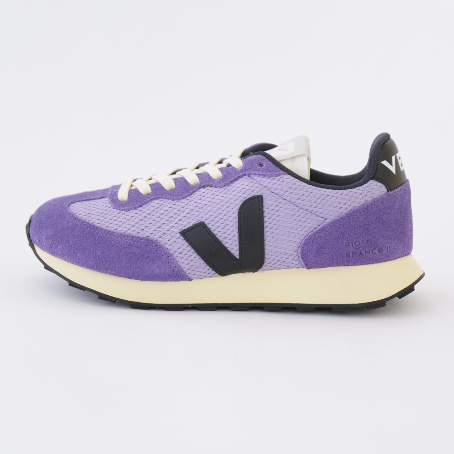 Rio Branco Ⅱ Alveomesh｜Lavende Black