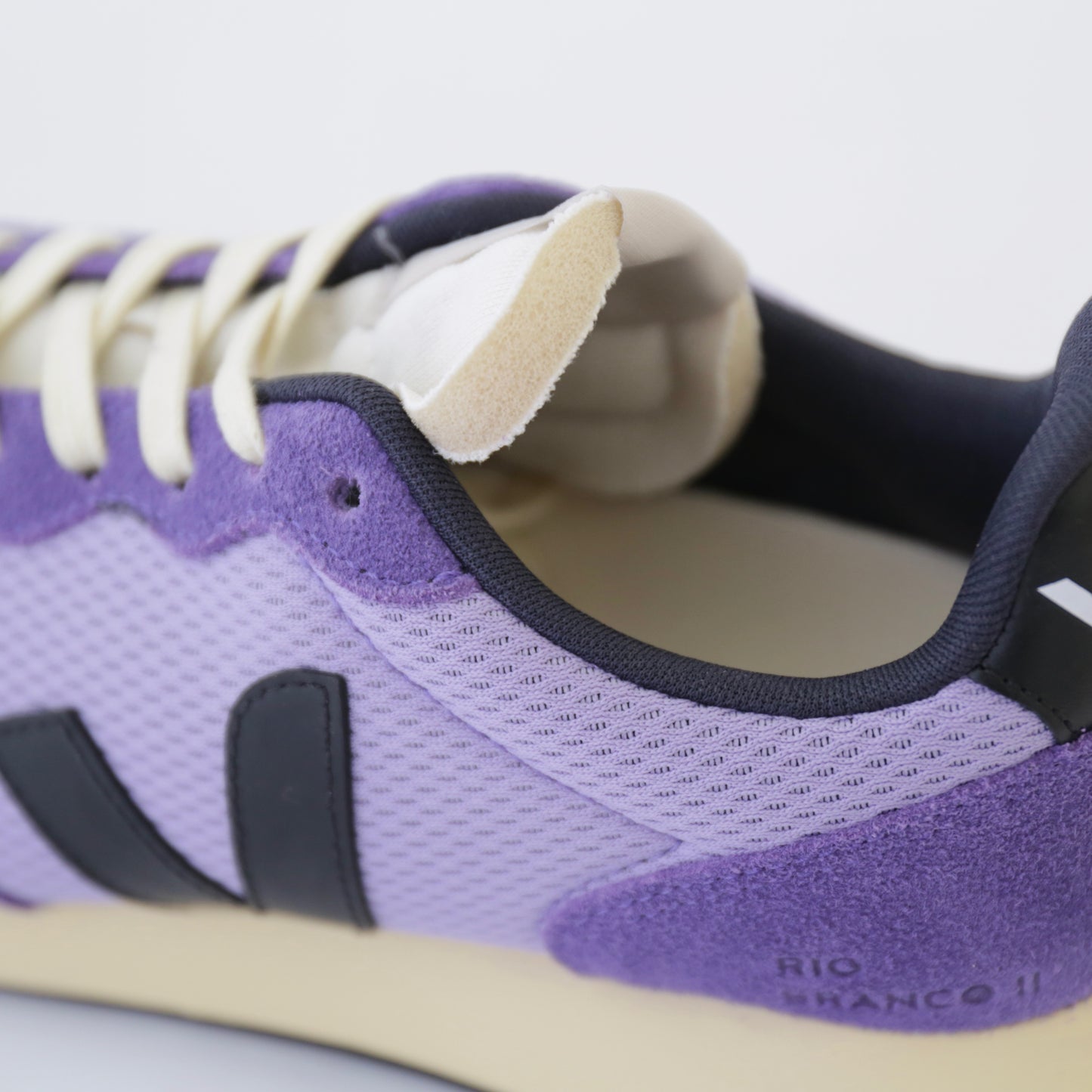 Rio Branco Ⅱ Alveomesh｜Lavende Black
