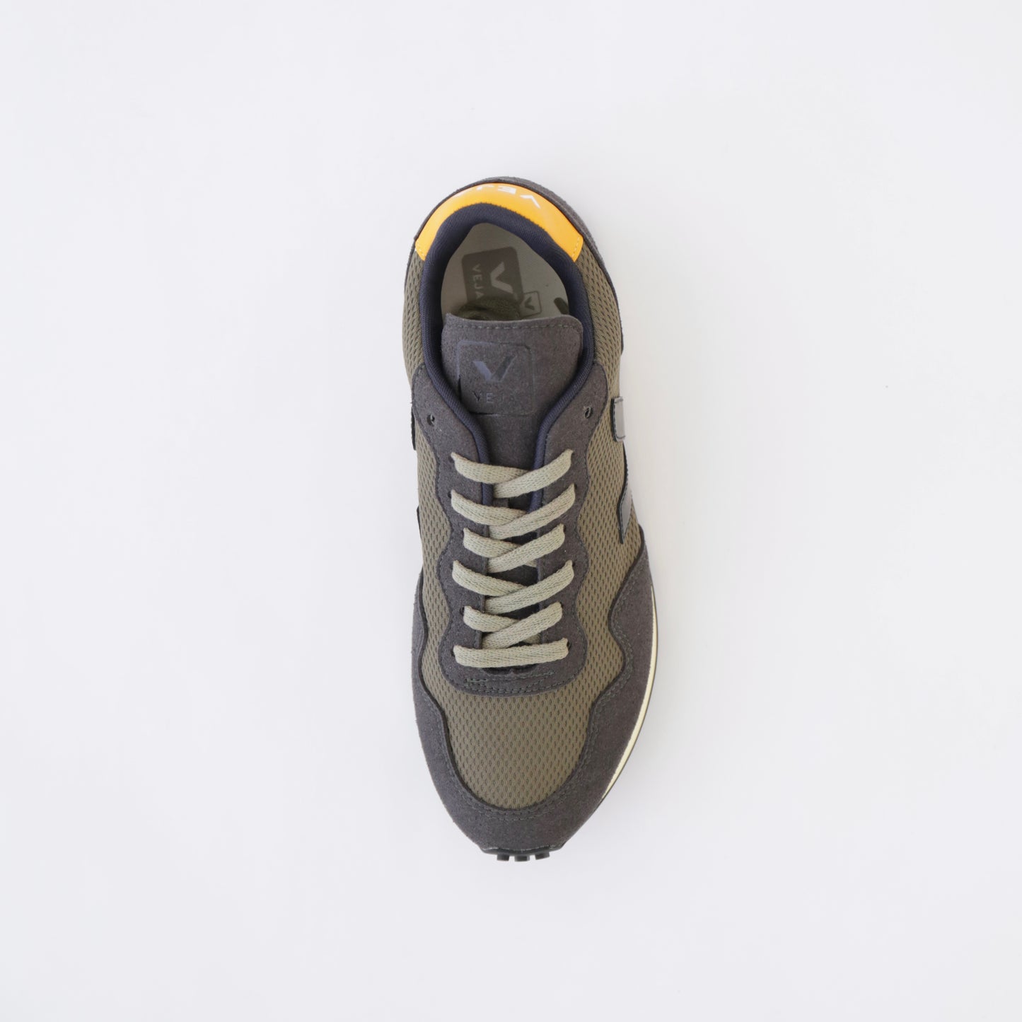 SDU Alveomesh｜Kaki Black Ouro