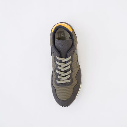 SDU Alveomesh｜Kaki Black Ouro