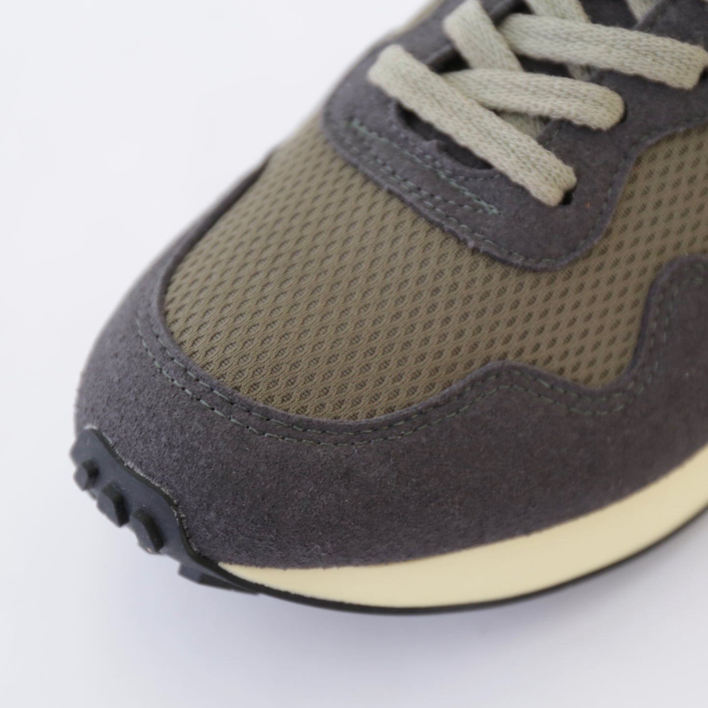 SDU Alveomesh｜Kaki Black Ouro