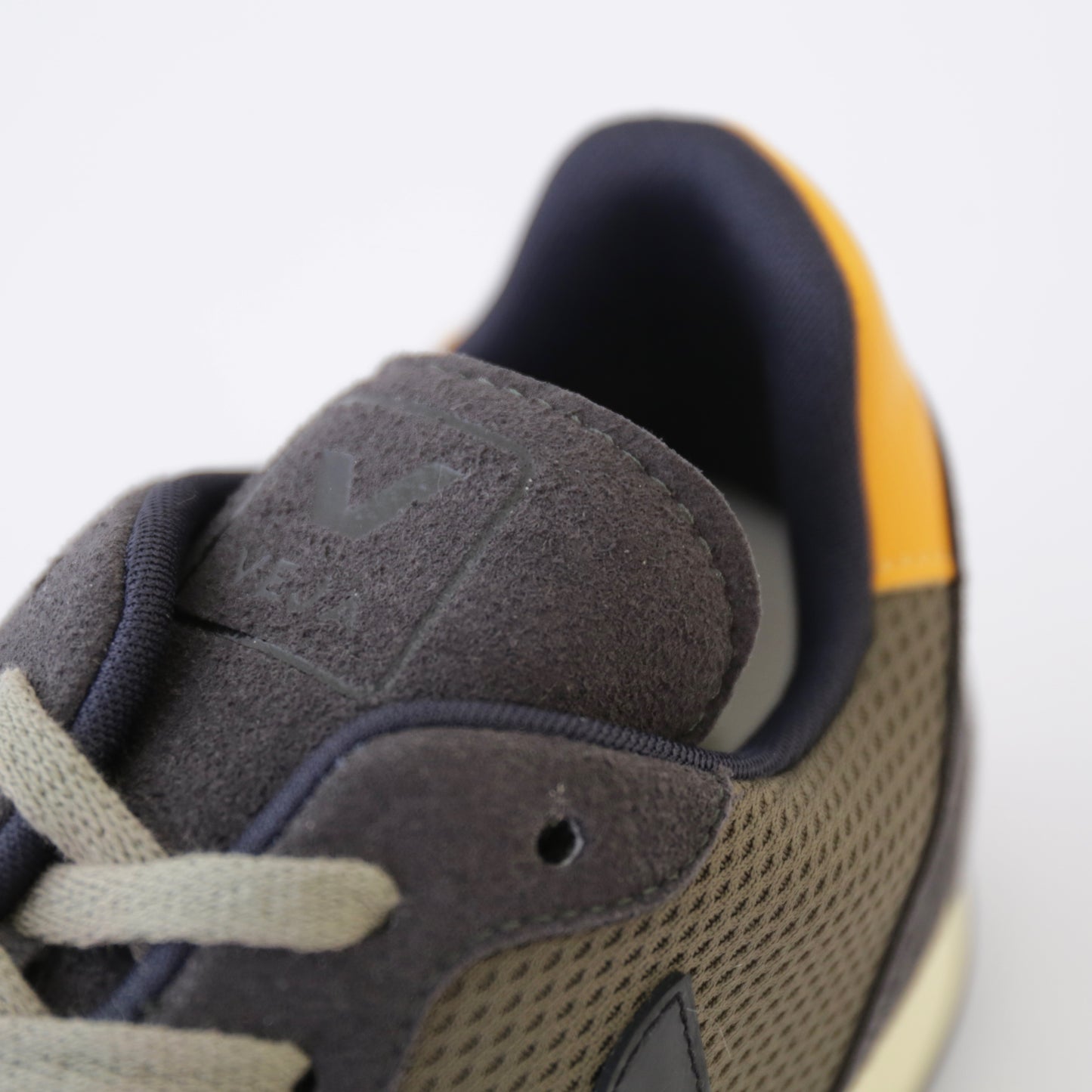 SDU Alveomesh｜Kaki Black Ouro