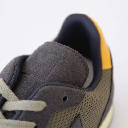 SDU Alveomesh｜Kaki Black Ouro