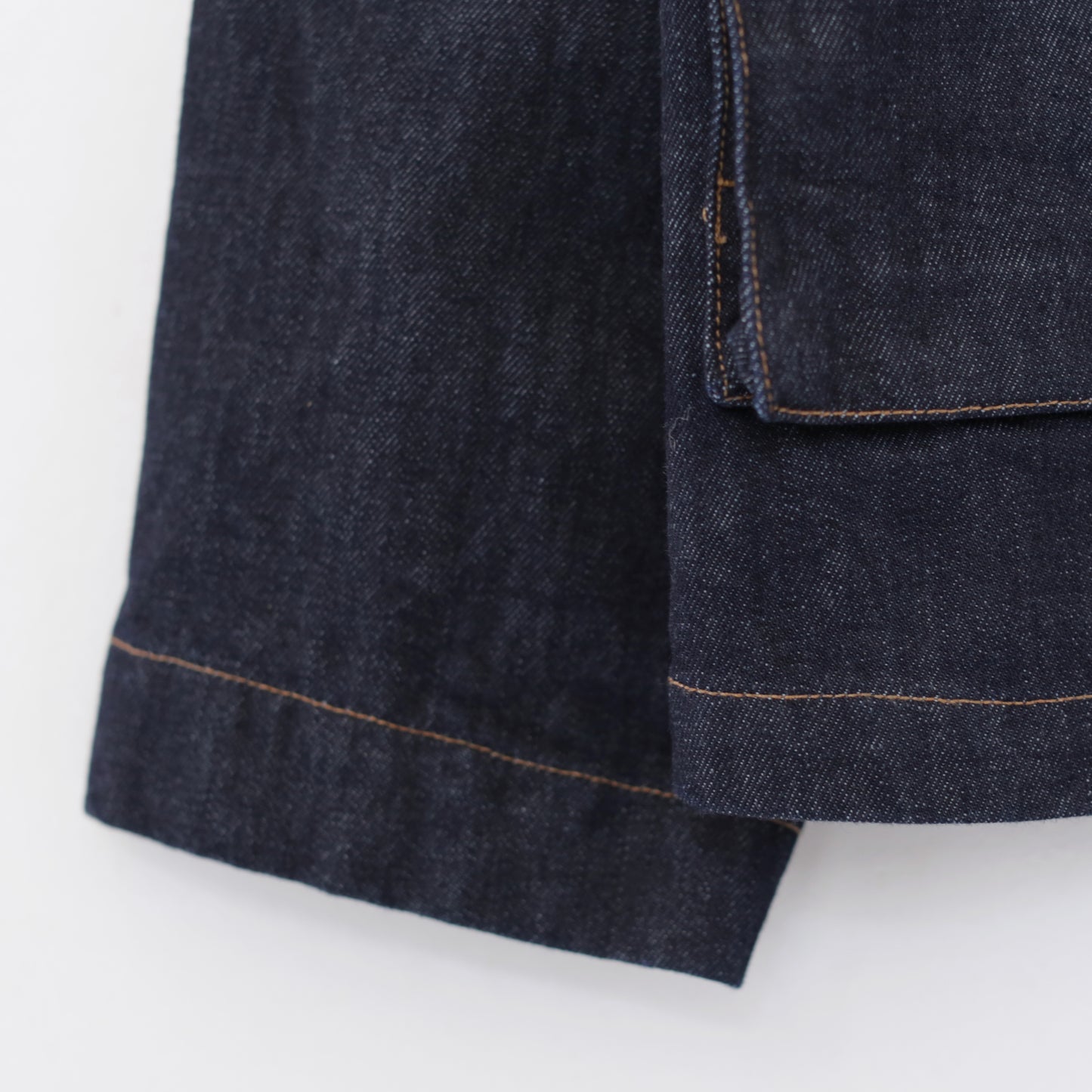 Sea Bees Jacket - 12oz Cone Denim｜Indigo
