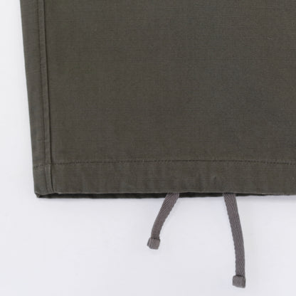 Security Pant - Heavy Weight Cotton Ripstop｜Olive