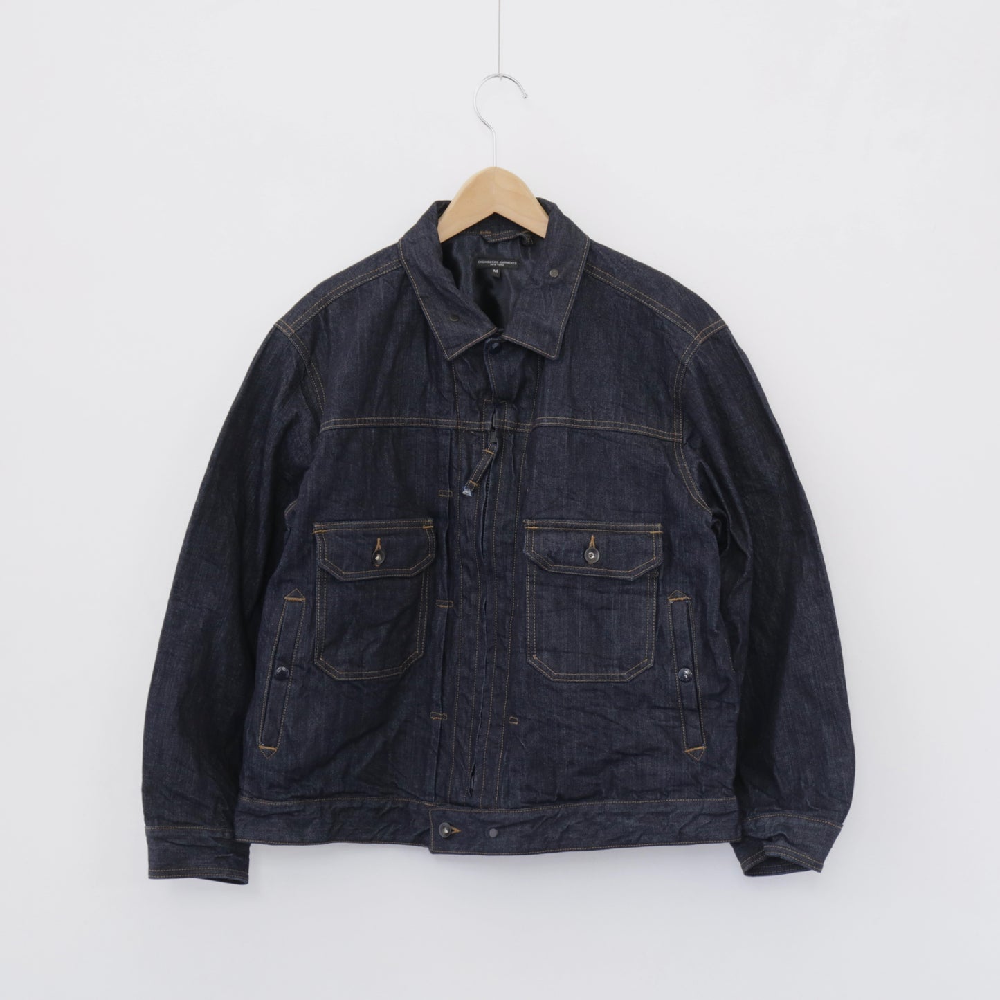 Truck Jacket - 12oz Cone Denim