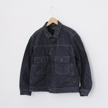 Truck Jacket - 12oz Cone Denim