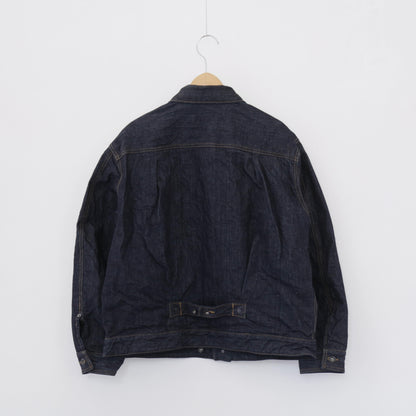 Truck Jacket - 12oz Cone Denim