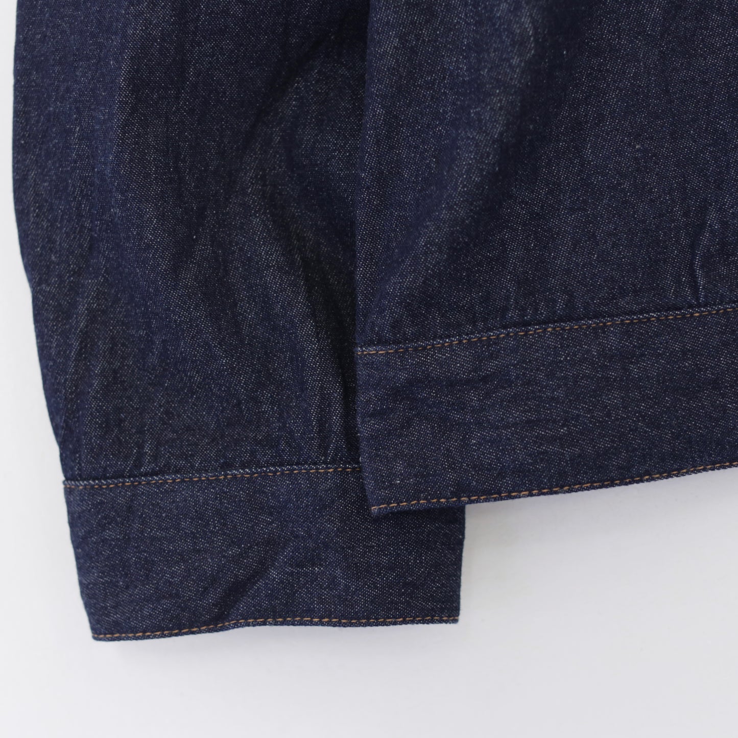 Type 5 Jean Jacket - Industrial 8oz Denim｜Indigo