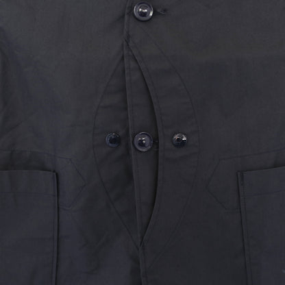 Upland Vest - Lt.Weight Nyco Twill｜Dk.Navy