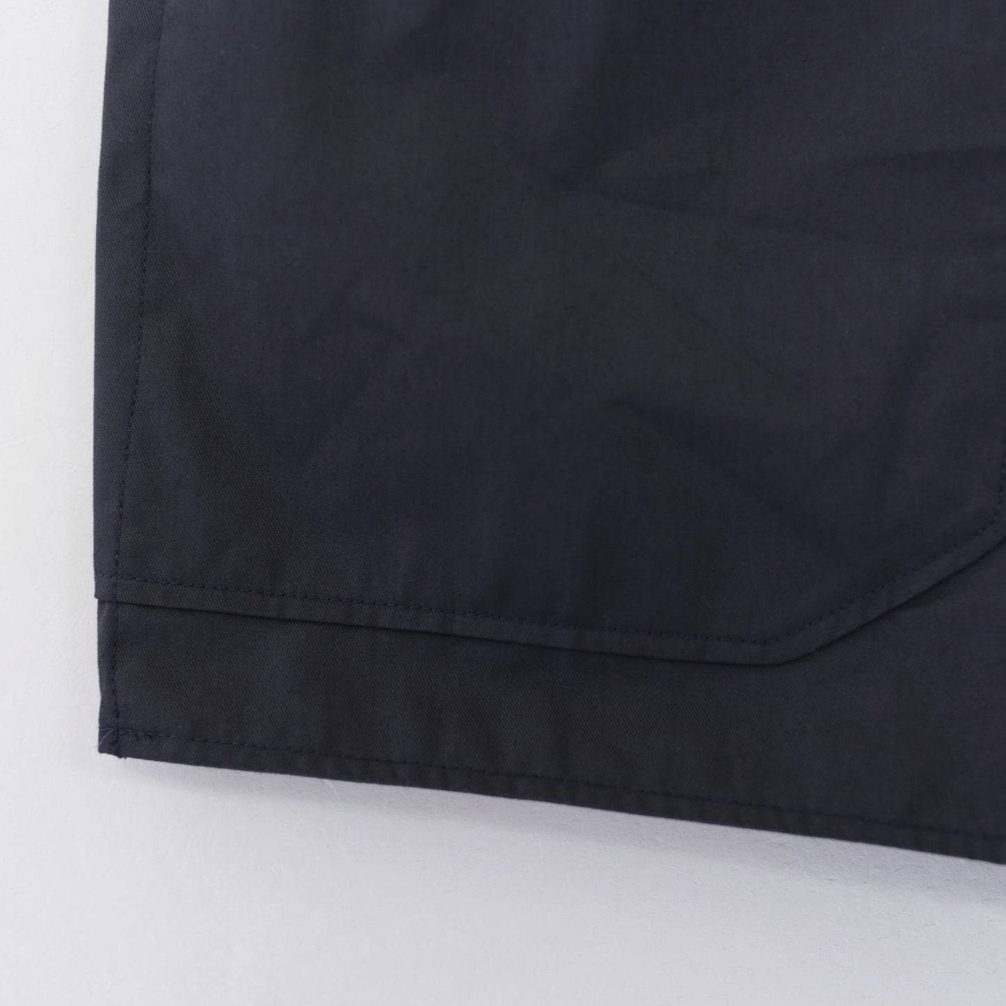Upland Vest - Lt.Weight Nyco Twill｜Dk.Navy