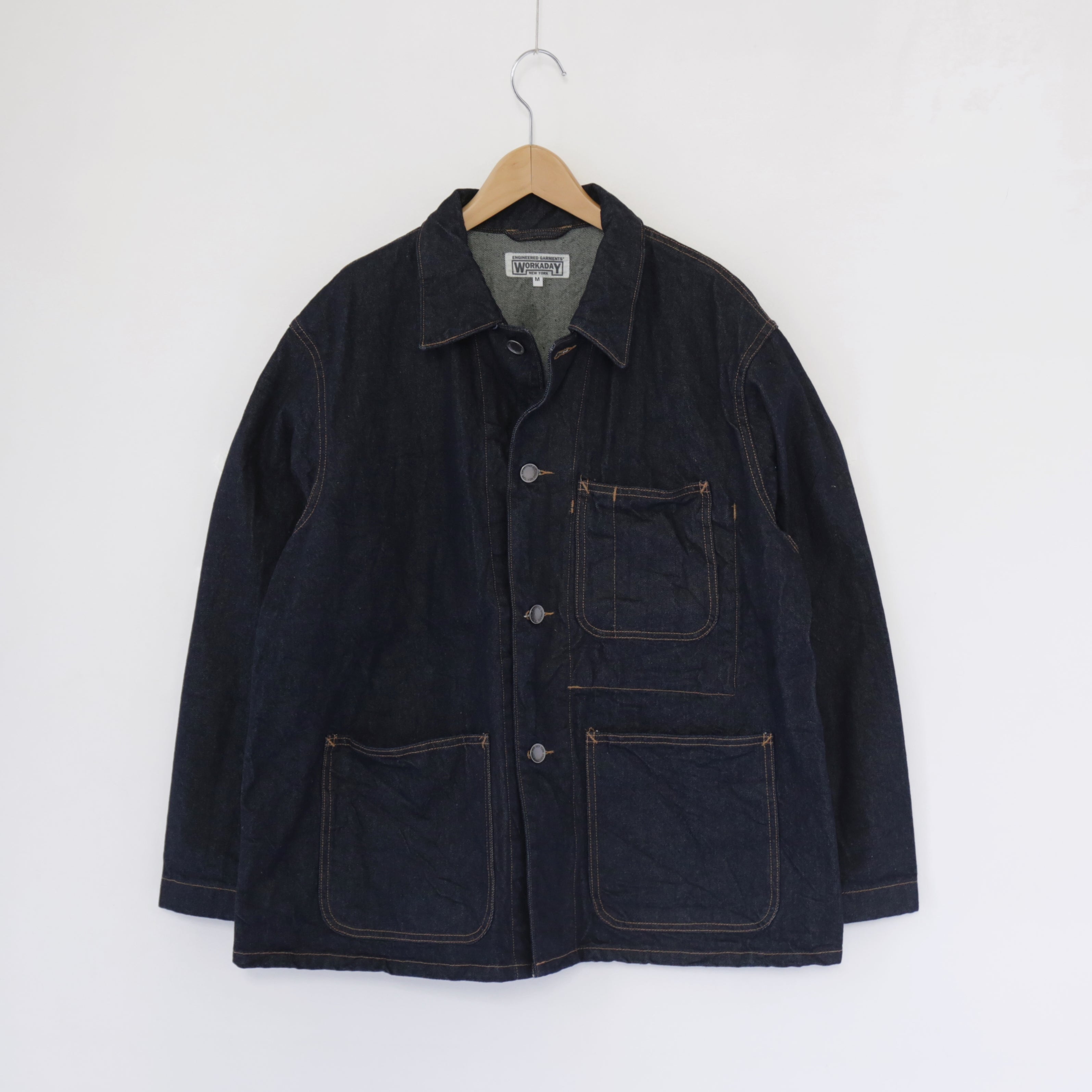 ENGINEERED GARMENTS WORKADAY – everly
