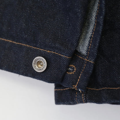 Utility Jacket - 12oz Cone Denim｜Indigo