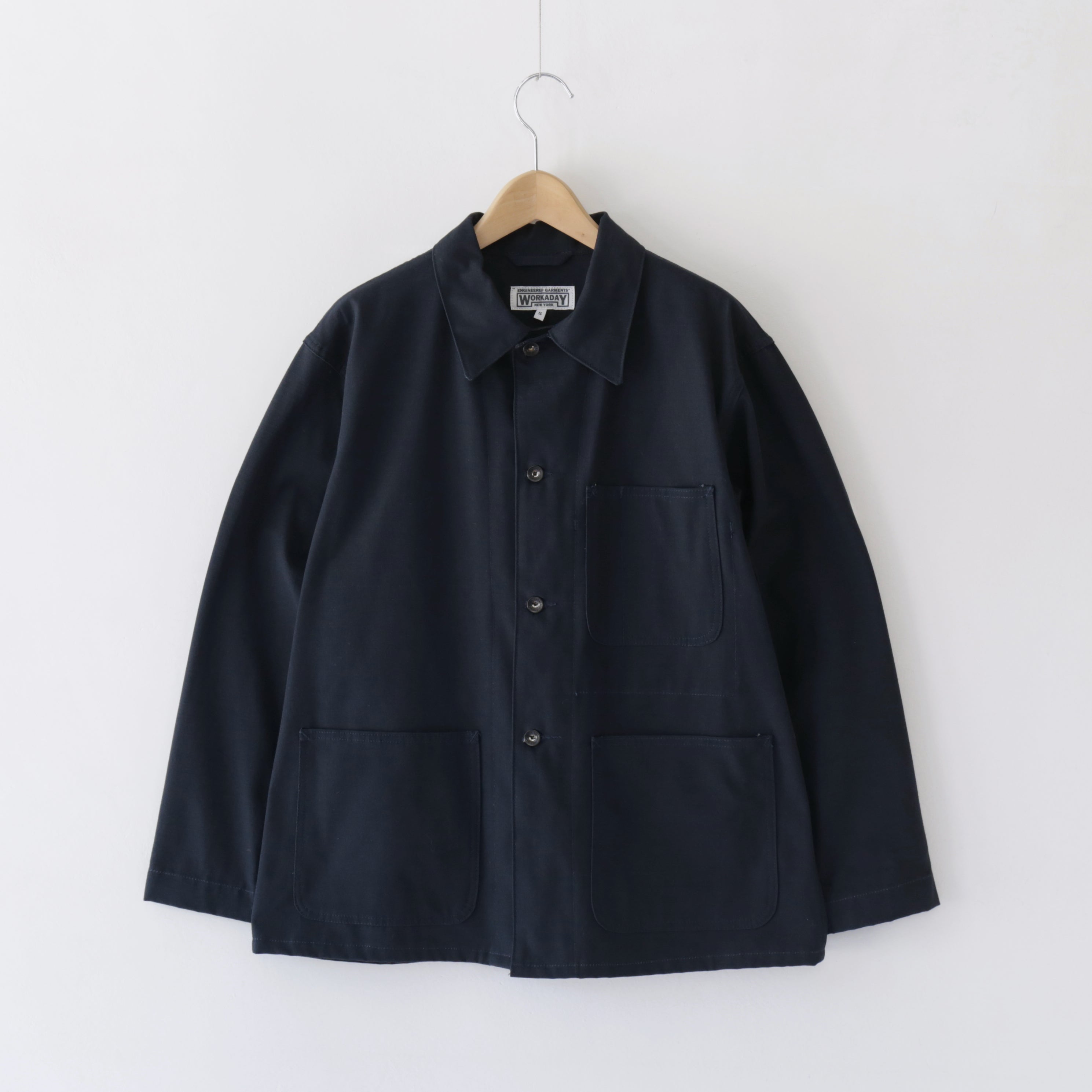 ENGINEERED GARMENTS WORKADAY – everly