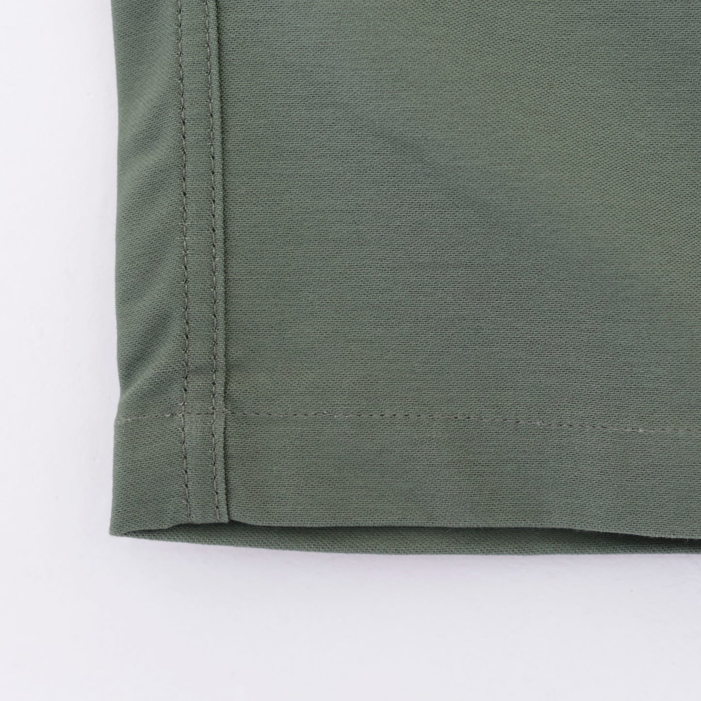 Utility Pant - Cotton Reversed Sateen｜Olive