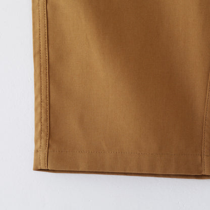 Utility pant - 7oz Cotton Duck｜Camel