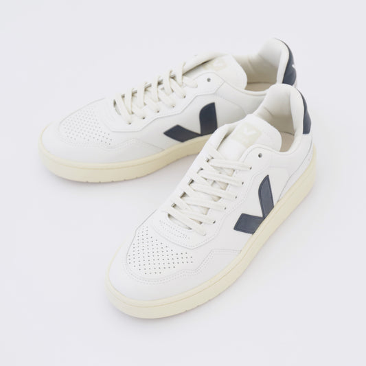 V-90 O.T. Leather｜Extra White Nautico