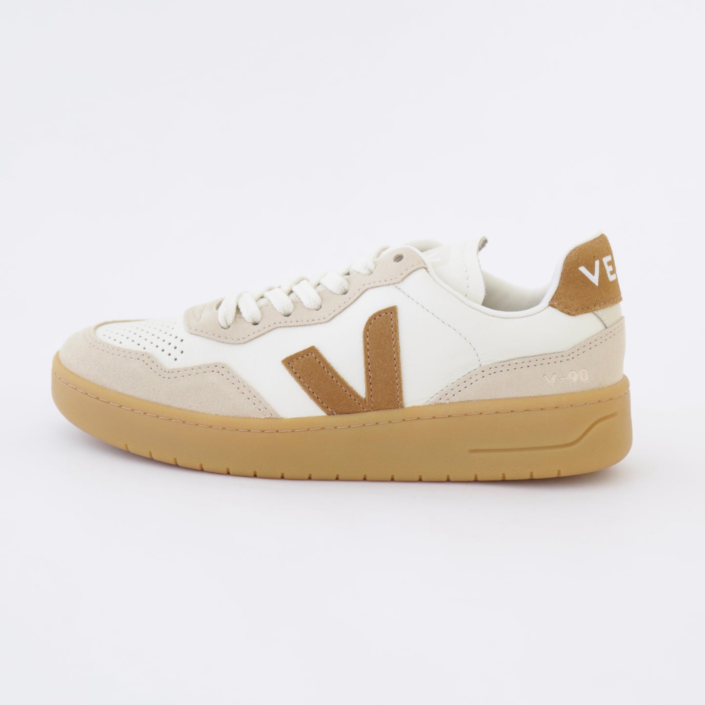 V-90 O.T. Leather｜Pure Camel Almond Natural
