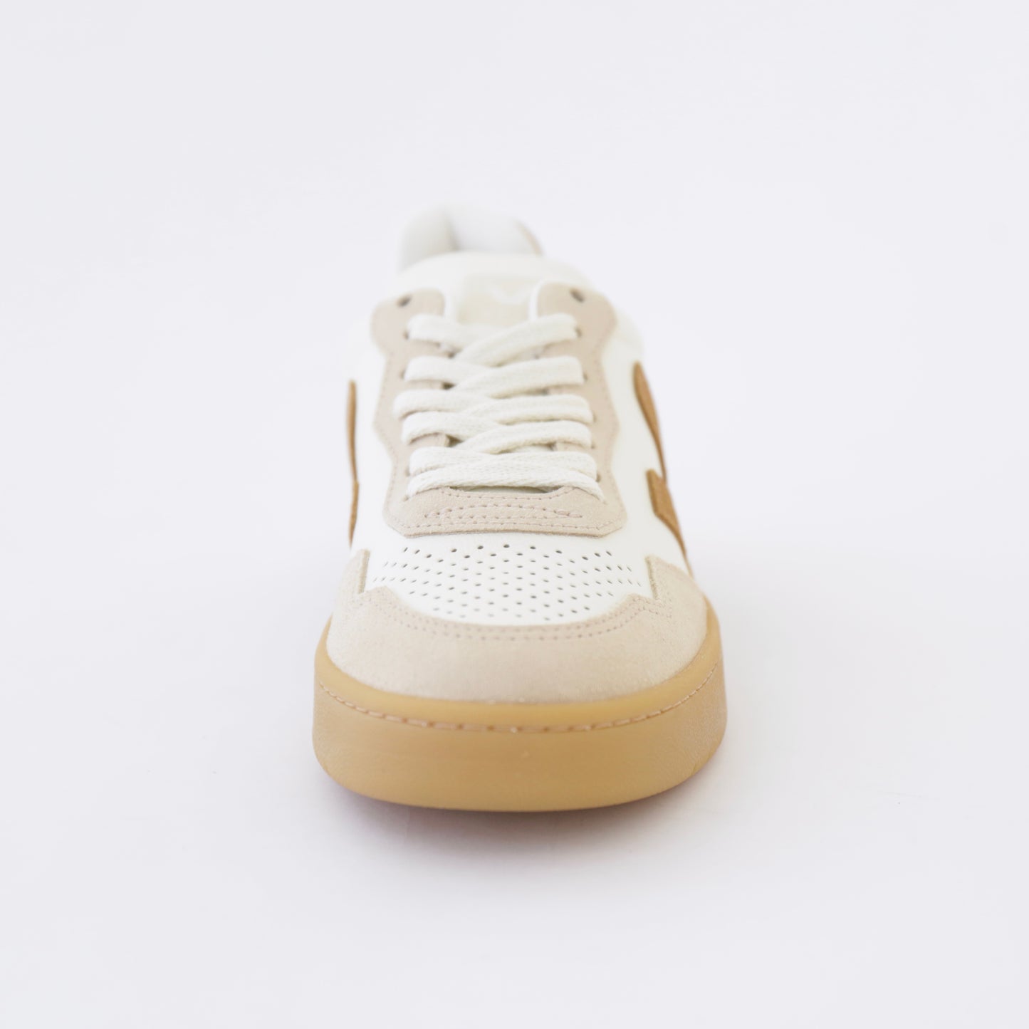 V-90 O.T. Leather｜Pure Camel Almond Natural