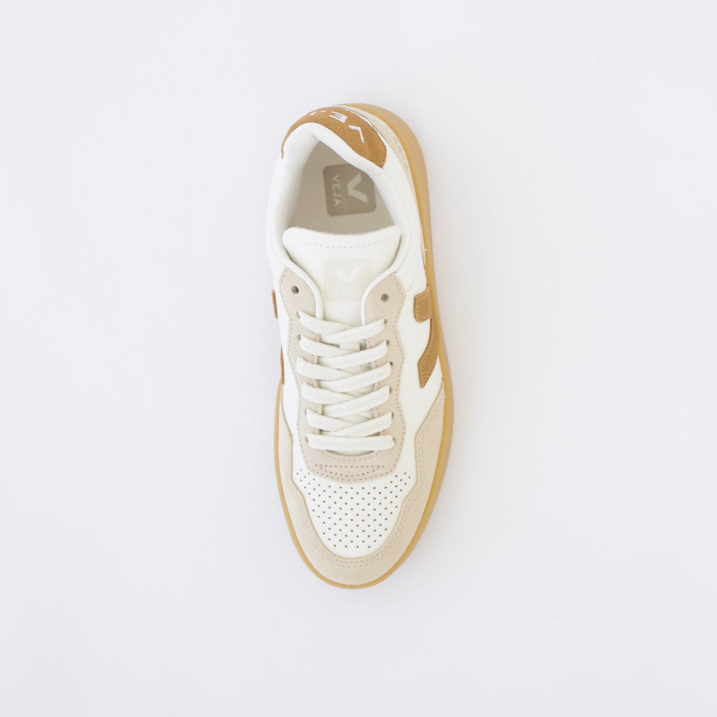 V-90 O.T. Leather｜Pure Camel Almond Natural