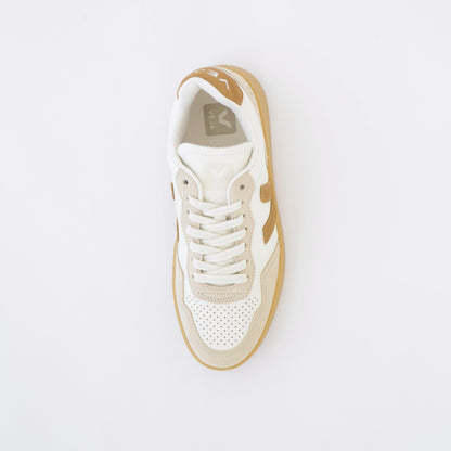 V-90 O.T. Leather｜Pure Camel Almond Natural