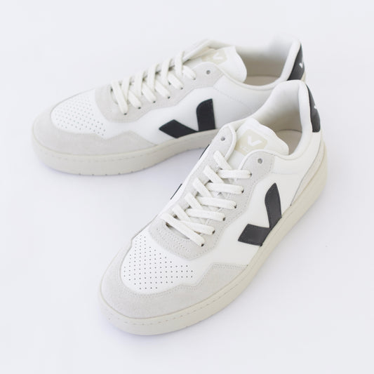 V-90 O.T. Leather｜White Black